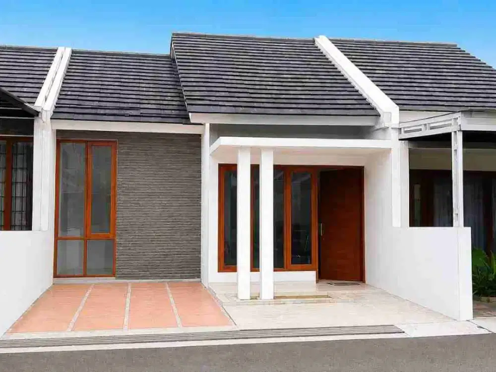 DIJUAL RUMAH SIAP HUNI DEKAT SOEKARNO HATTA & GEDEBAGE  HARGA 600 JUTAAN