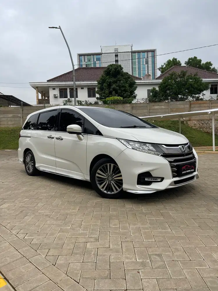 Honda Odyssey 2.4 E Prestige 2020