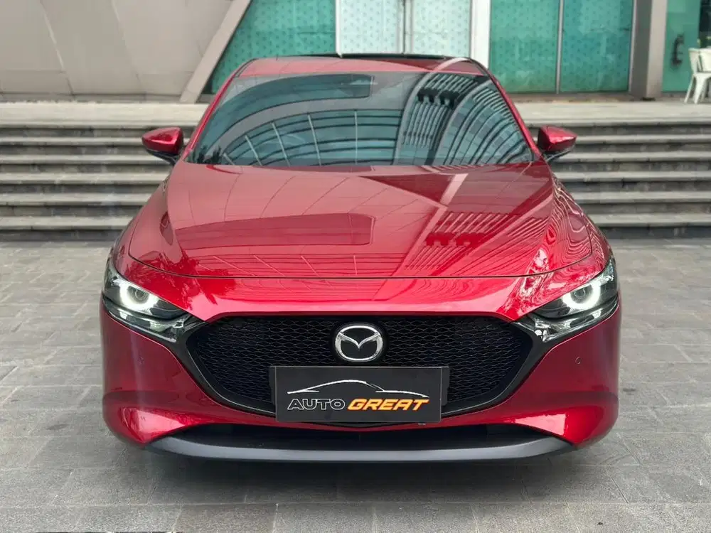 100% ORI + FULL PPF ! MAZDA 3 HATCHBACK NIK 2023 2024