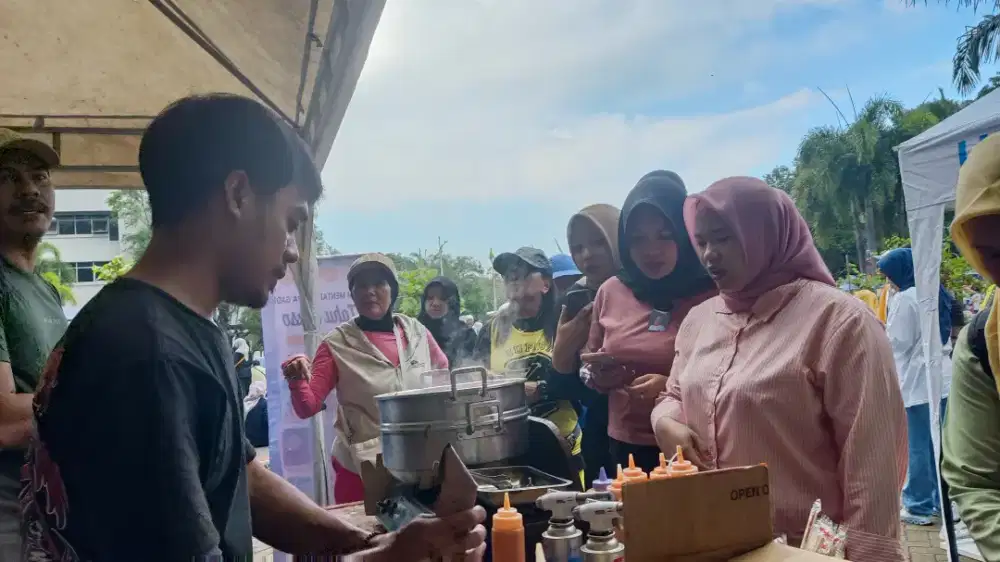 Dibutuhkan Segera Lowongan Jaga Stand