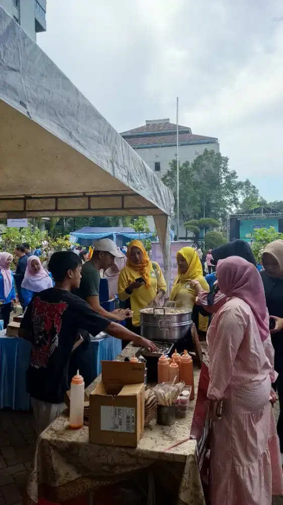 Dibutuhkan Segera Lowongan Jaga Stand