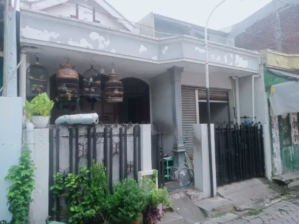 Rumah Murah di Candi Lontar Surabaya