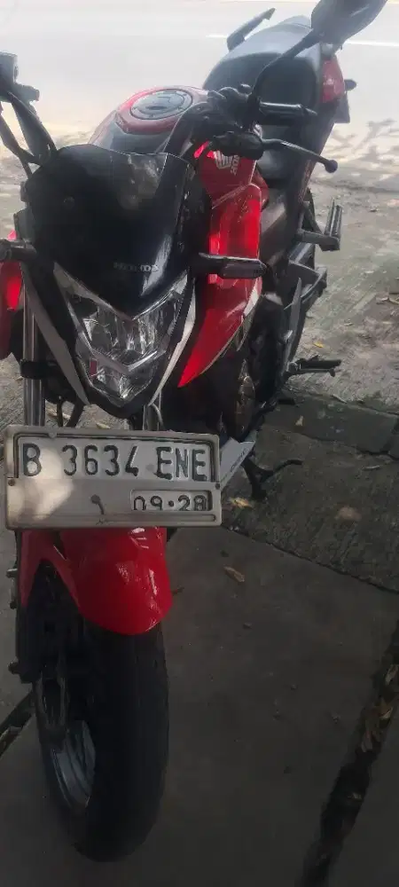 CB150R Streetfire 20218