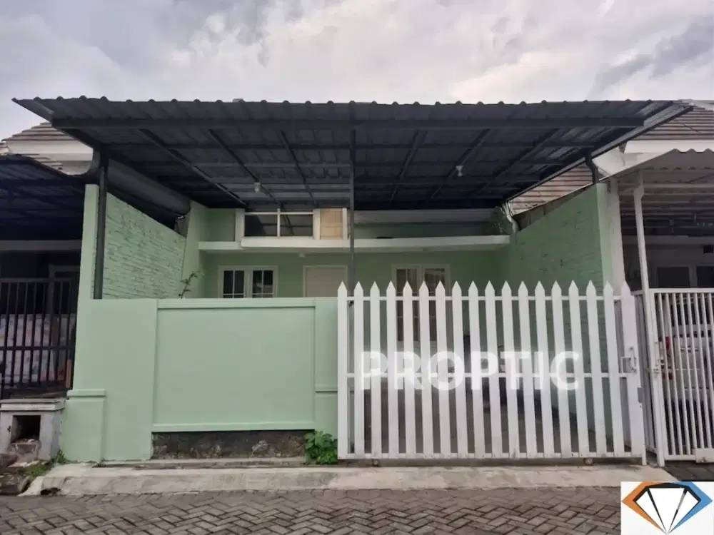 Rumah 1 Lantai Purimas Surabaya  - kode RM037APD