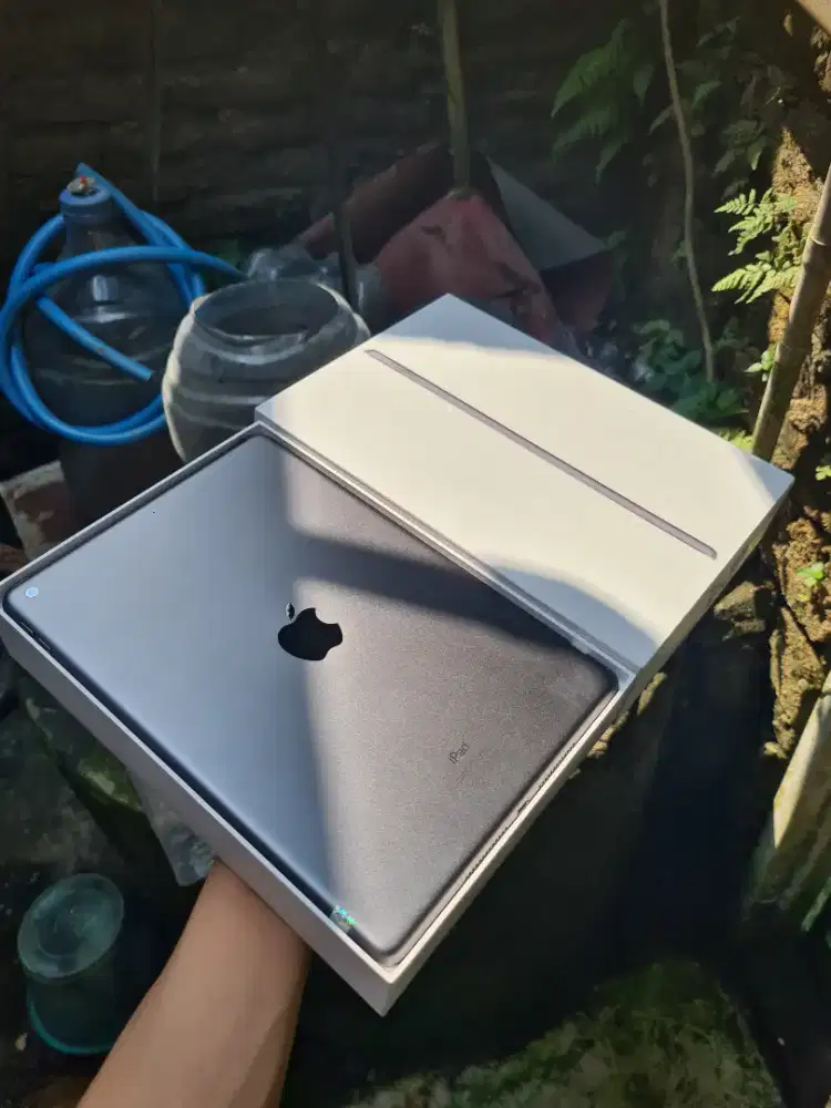 iPad 9 64GB WiFi Fullset iBox NoMinus Mulus