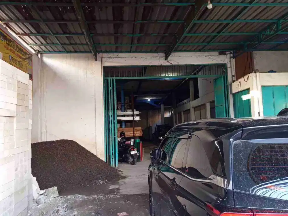Murahh Jual Rumah Usaha Bangunan Beserta Isi Usaha Raya Dekat Citraland