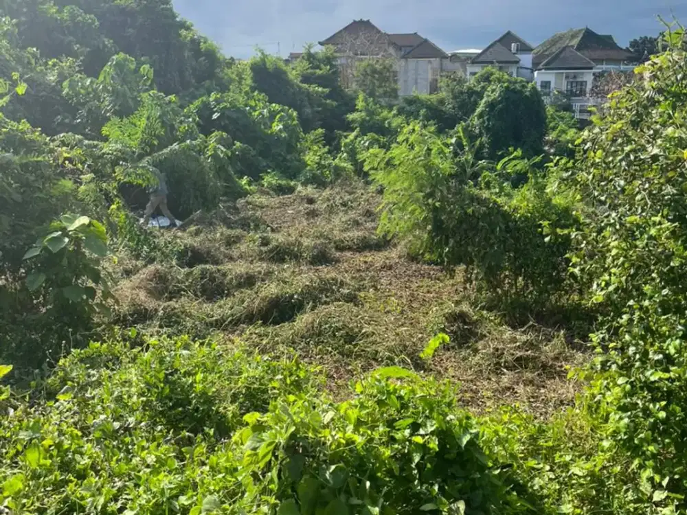 JUAL TANAH LANGKA GATSU