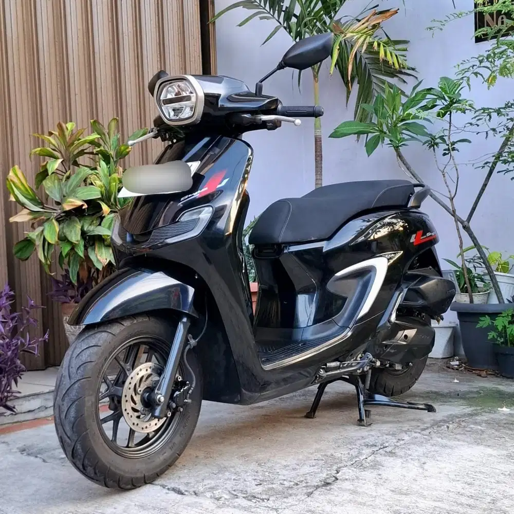 KM Rendah ‼️All New Honda Stylo CBS ISS 160 CC  Tahun 2024 ISTIMEWA