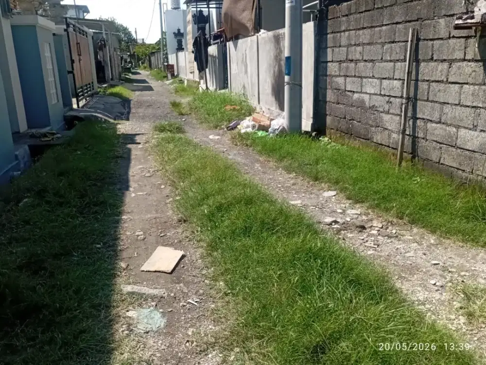 Jual Tanah Bagus Lokasi Di Pesanggaran  Denpasar Selatan Bali. Dekat Ke Tol Bali, Bay Pas Sanur, Kuta, Pemogan, Sesetan,