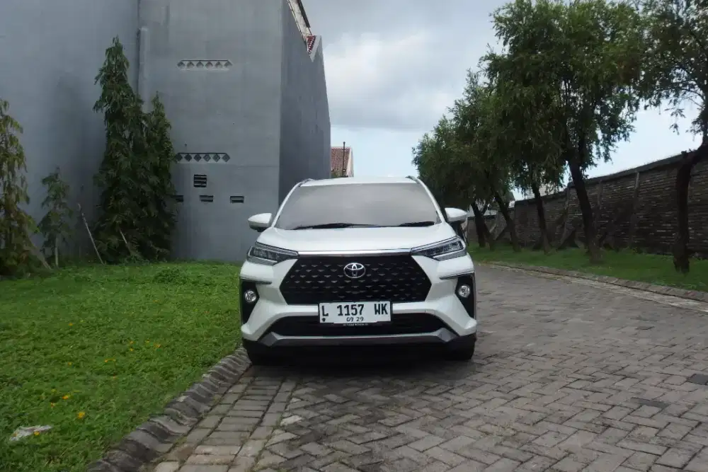 Veloz Q matik 2023#toyota veloz