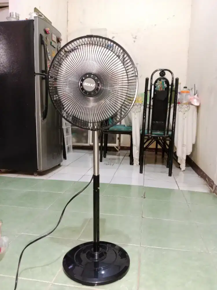Kipas Angin Tornado Tumpu SEKAI