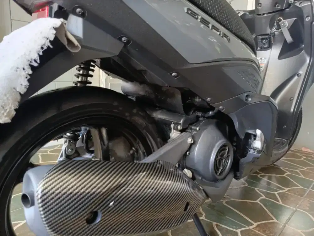 Yamaha Mio Gear 2022