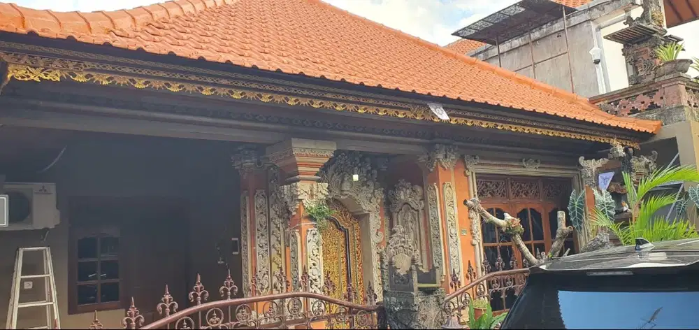 Disewakan rumah di dalung permai.