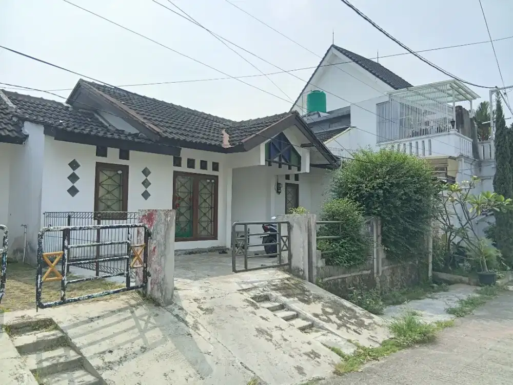 Nego Keras Jual Cepat Rumah Lokasi Bagus Di Cipageran