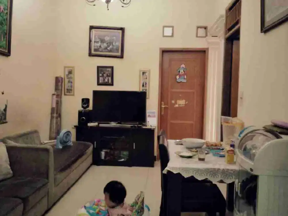 Dijual rumah siap huni Dutabumi harapan indah bekasi kota