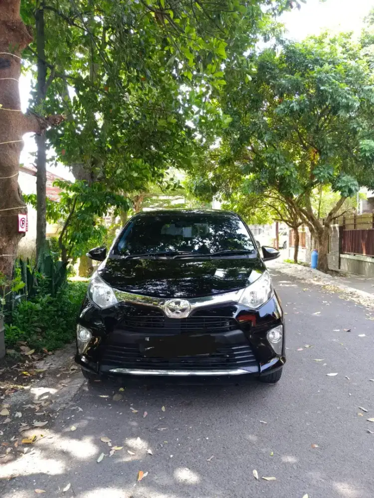 Toyota Calya 1.2 G MT 2016