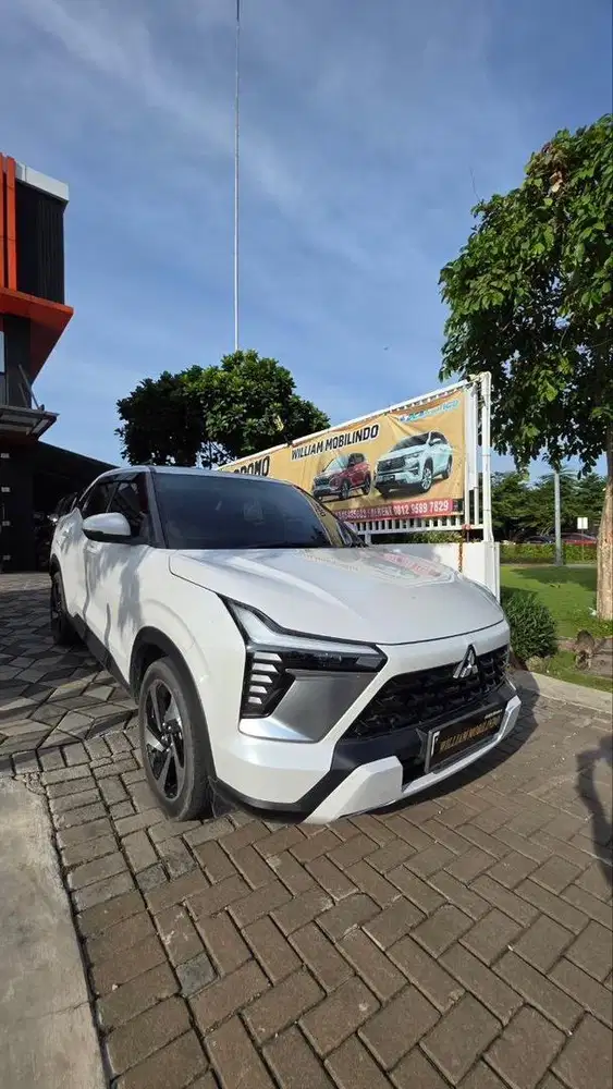 Mitsubishi Xforce Ultimate Matic Tahun 2024