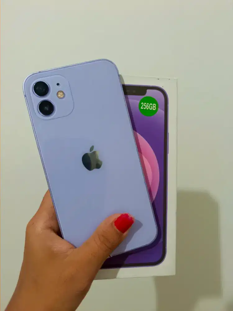 iPhone 12 256Gb Nominus