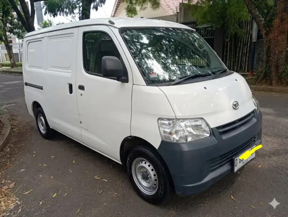 Di jual Grand max blind van 2013 tangan pertama dari baru