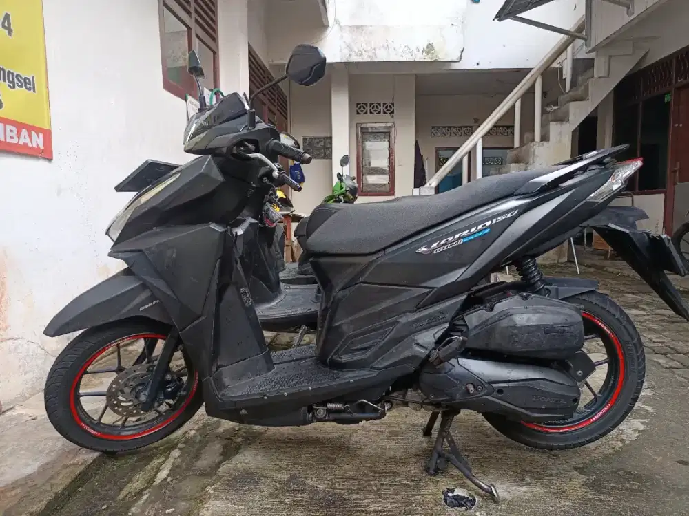Dijual Vario 150 Des 2015