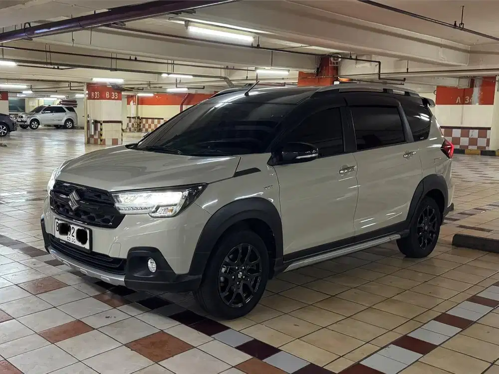 XL7 Alpha 2025/2024 Cash full original record suzuki tangan pertama