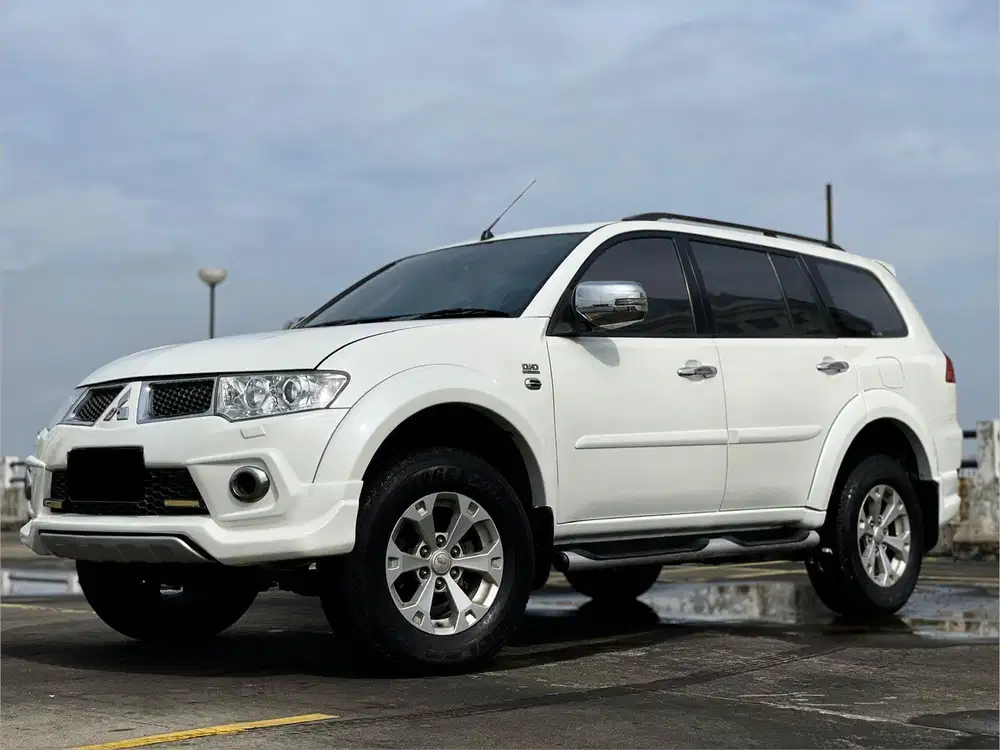 READY! MITSUBISHI PAJERO SPORT 2.5 DAKAR AT DIESEL 2013