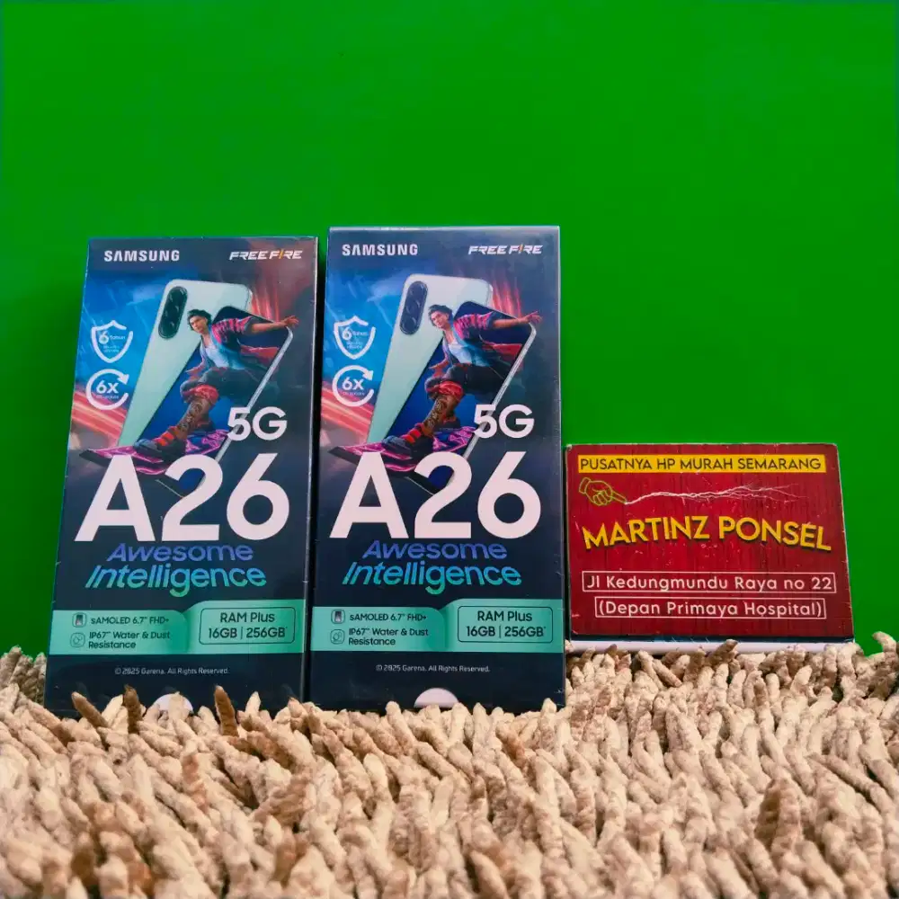 Samsung A26 5G 8/256