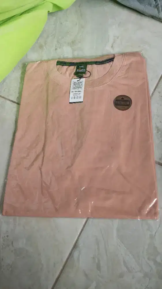 Kaos distro harian pria dan wanita murah bisa cod 70rb dapat 3pcs