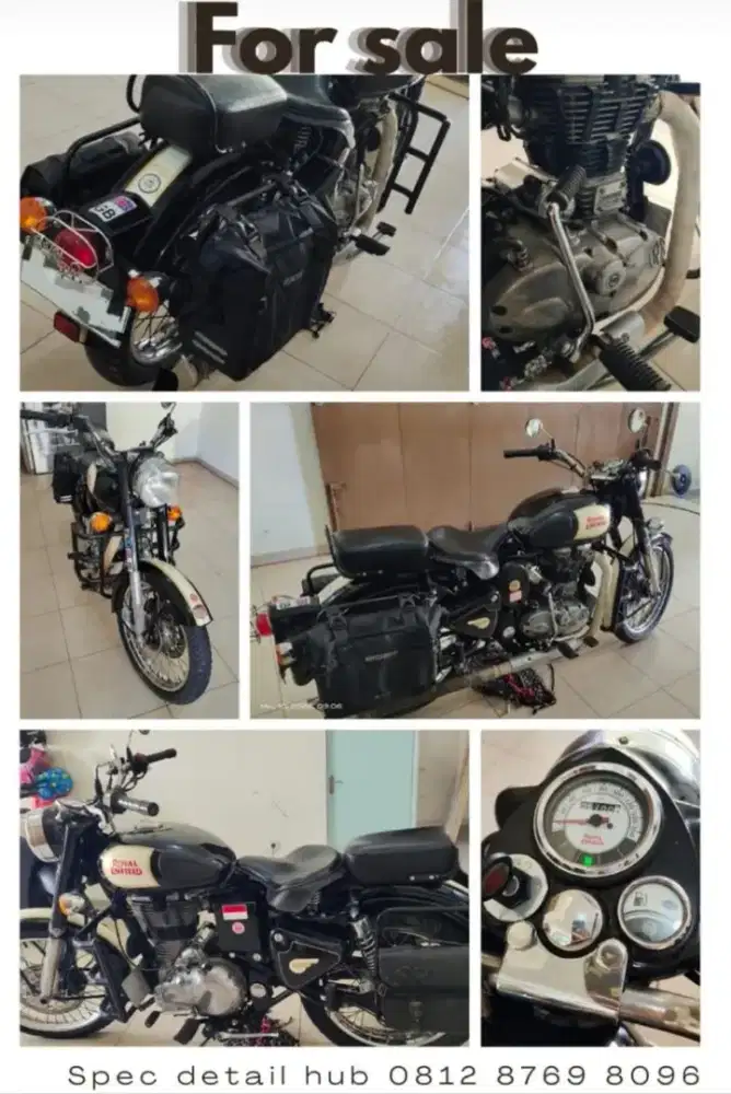 Royal Enfield Classic 500