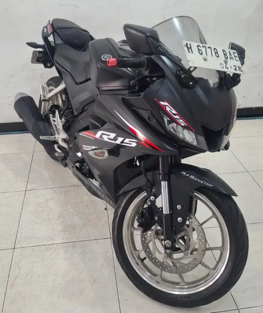 R15 V3 Tahun 2018