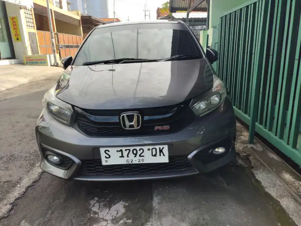 Brio RS Matic 2019