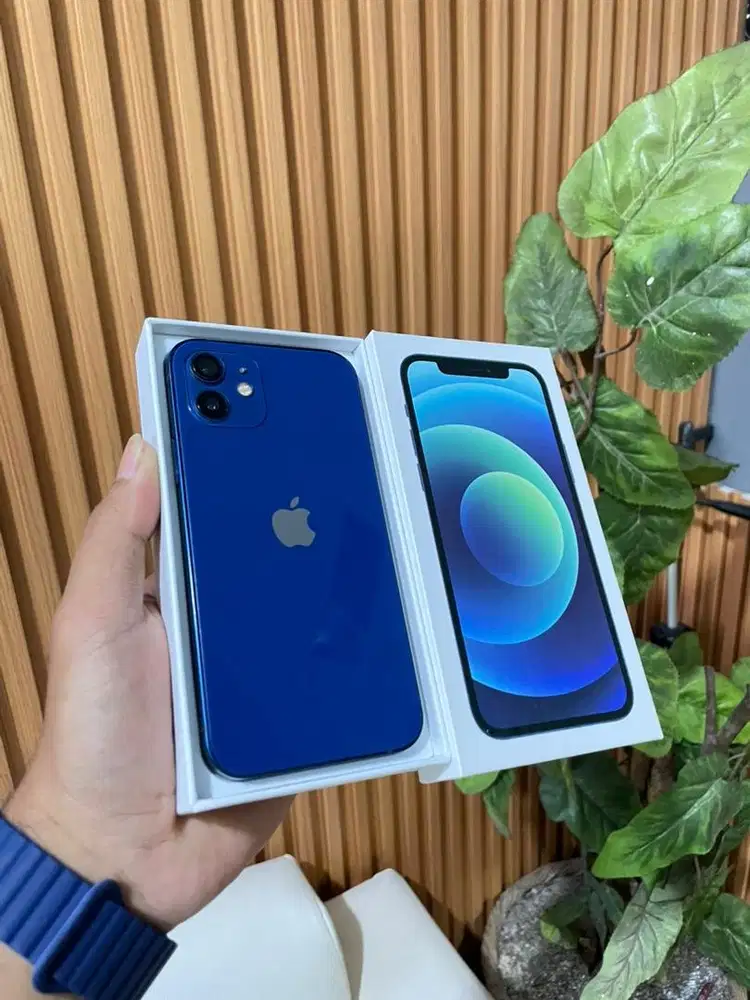 Iphone 12 64gb fullset