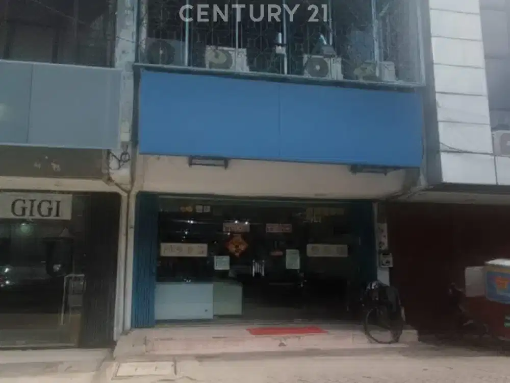 Ruko Strategis Di Sunter Dekat Royal Progress Jual Sesuai NJOP