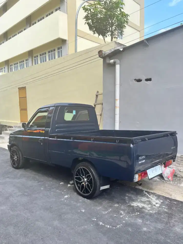 Panther Pick Up Turbo 2012