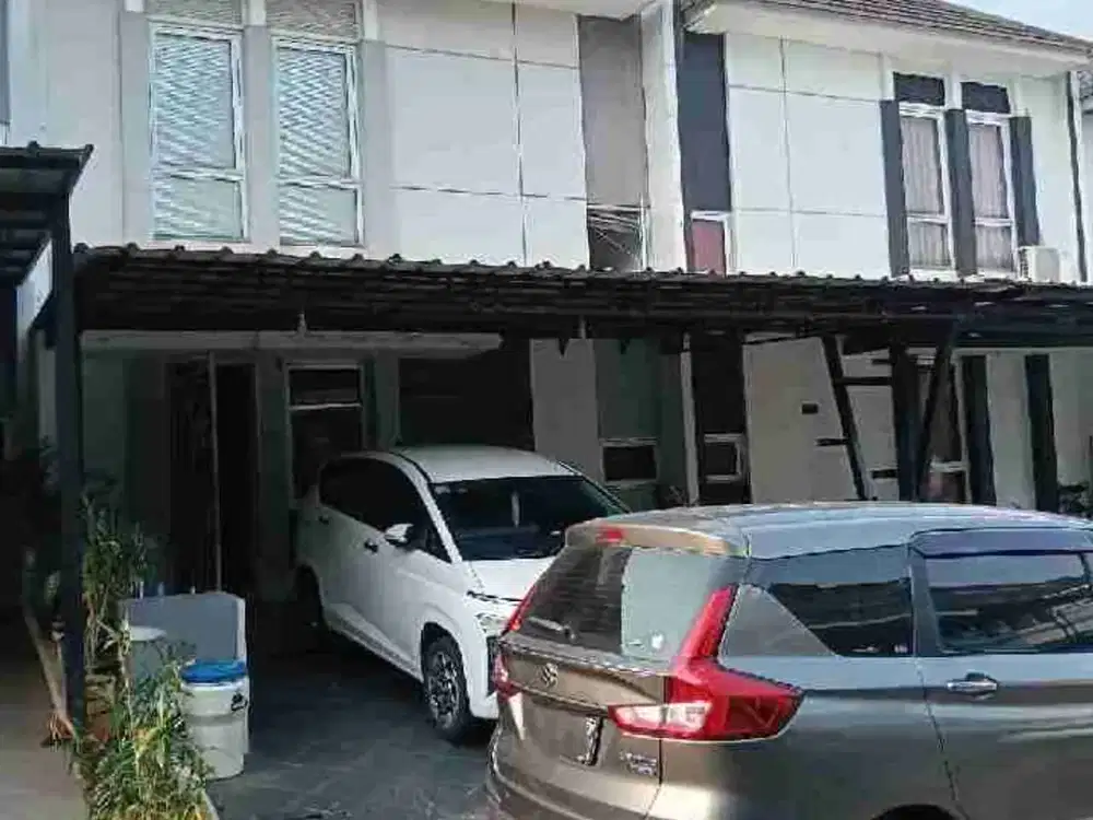 jual murah Rumah di Kota wisata