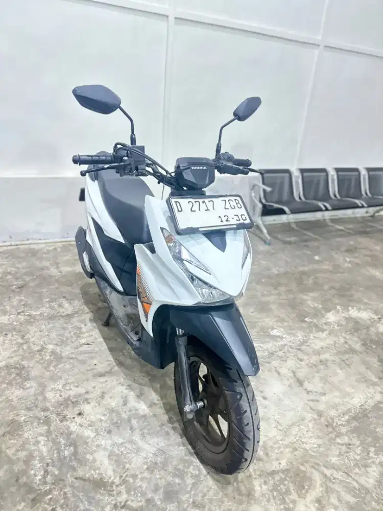 Honda New Beat Street eSP 2025