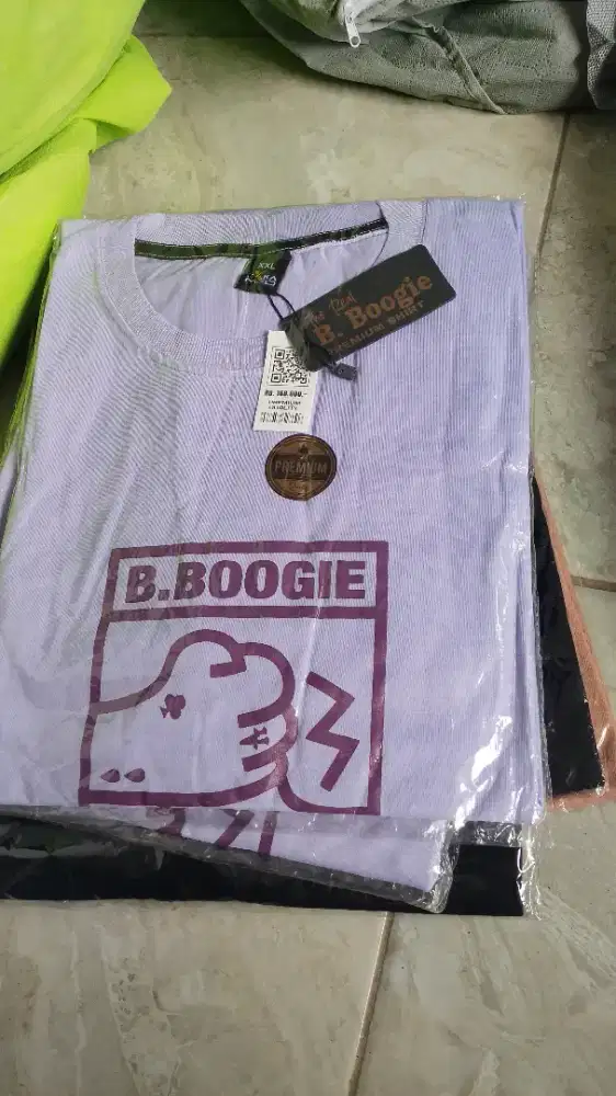 Kaos distro harian pria dewasa murah bisa cod 70rb dpt 3