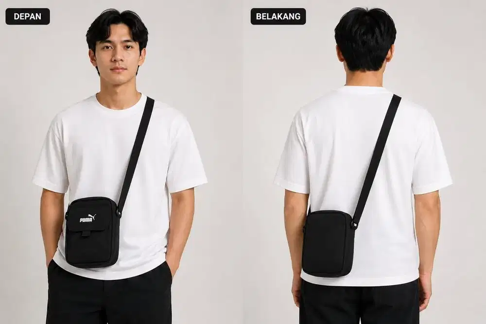 Tas sling Pria / Wanita New