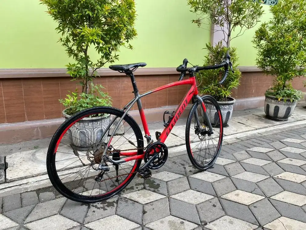 DIJUAL ROADBIKE ELEMENT FRC 51