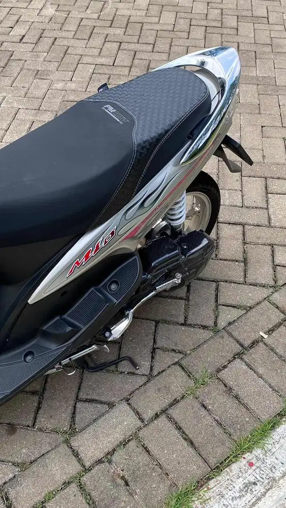 Yamaha Mio Sporty Spek 54 Modif Proper Pajak Panjang