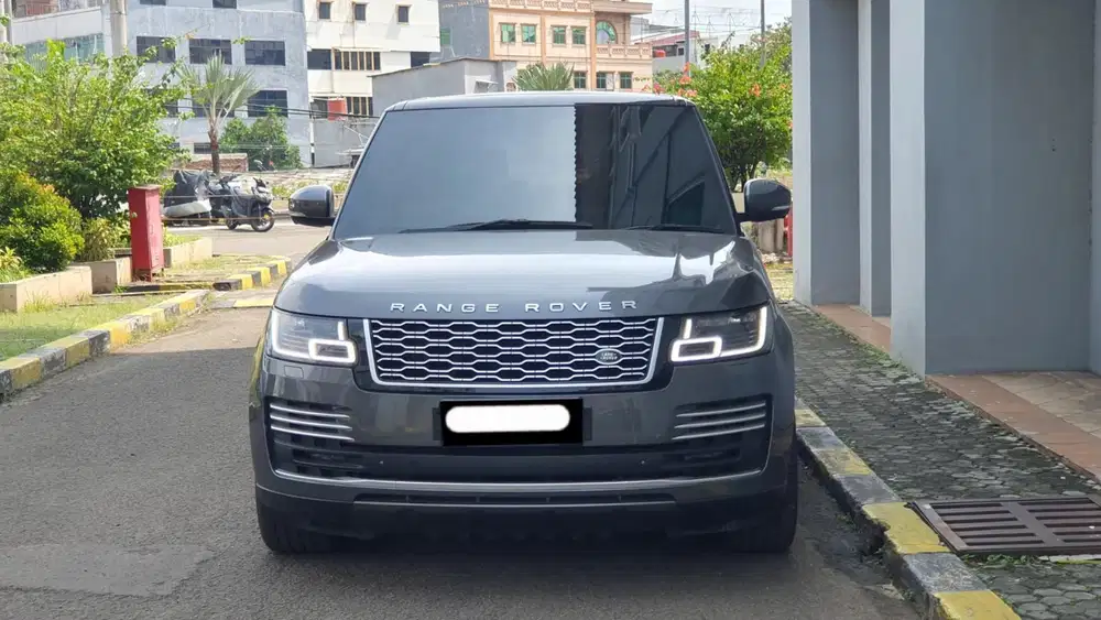 Km59rb range rover vogue autobiography 2013 abu