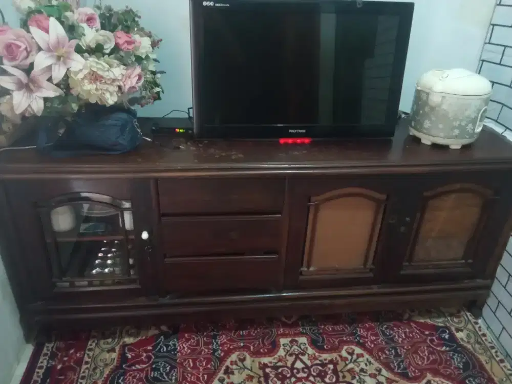 DIJUAL BUFFET JATI