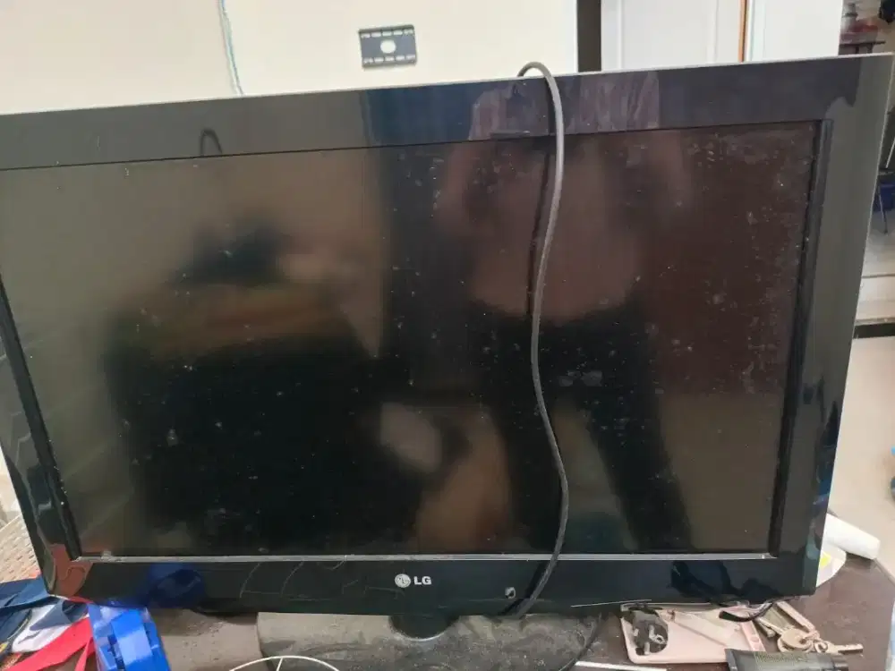 TV LG 32 inch analog