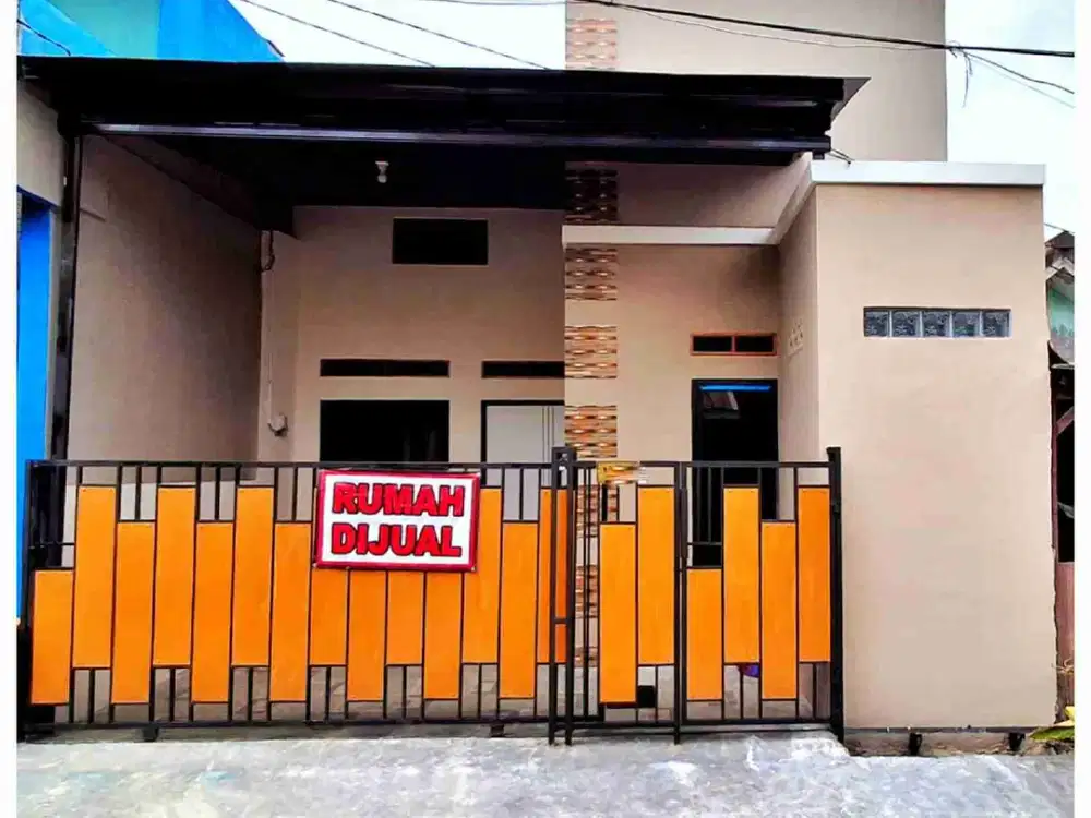 dijual rumah di citra raya Cikupa cluster bundaran 5