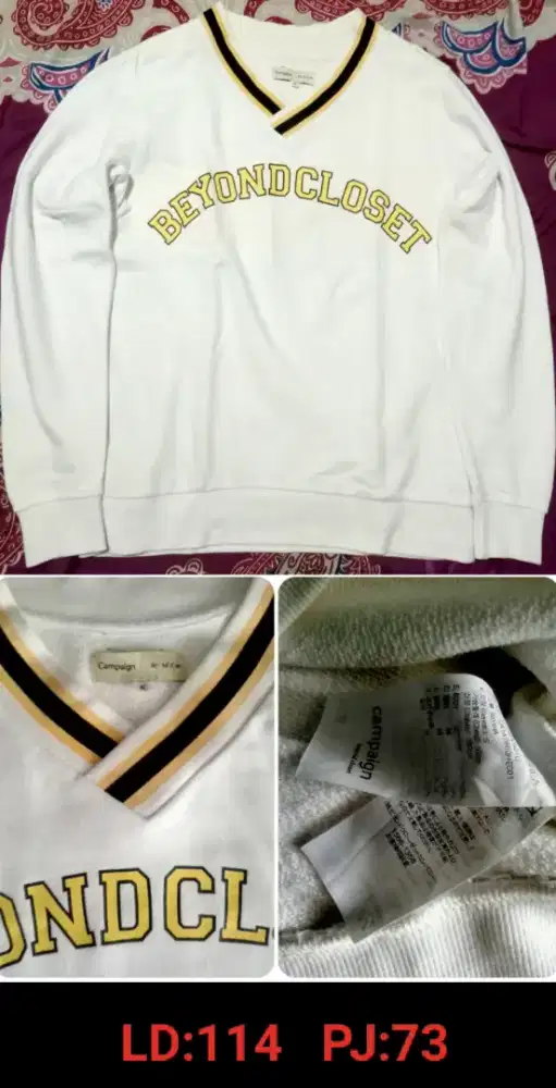 6pcs JAKET/CN_ BRAND