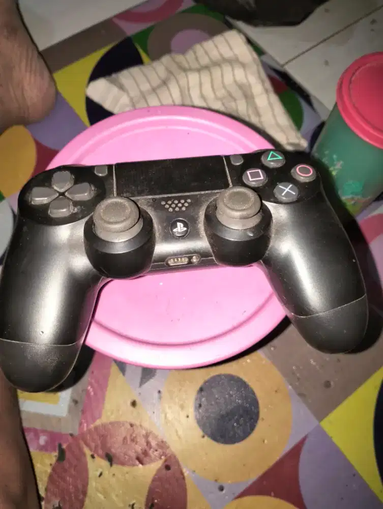 Stik ps4 ori mesin