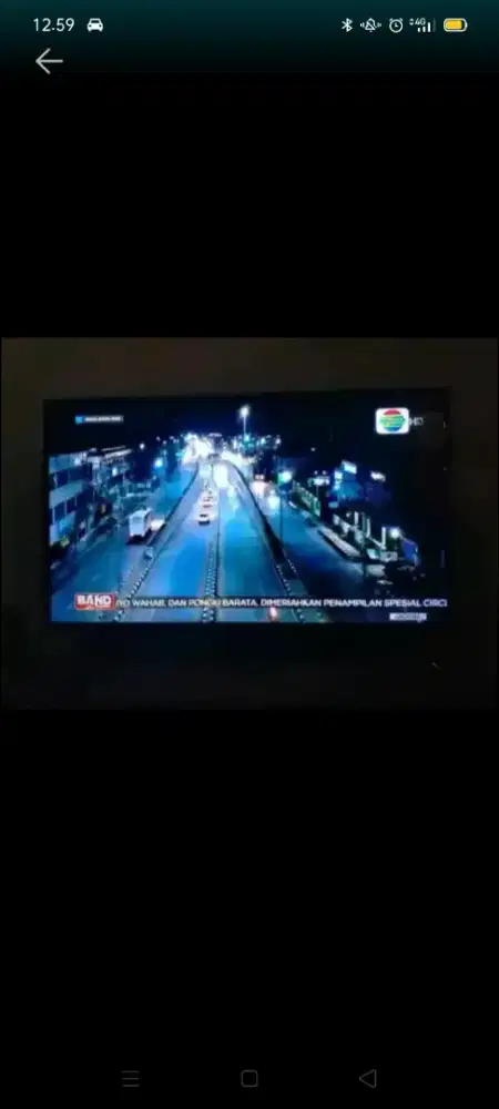 Jual LED Polytron 43in digital, no minus, fulset, nego