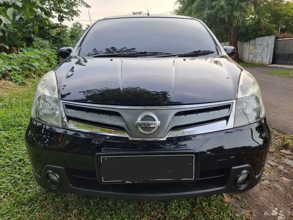 LIVINA SV MATIC 2013 2012 AN PRIBADI KM LOW PAJAK PANJANG ORISINILAN