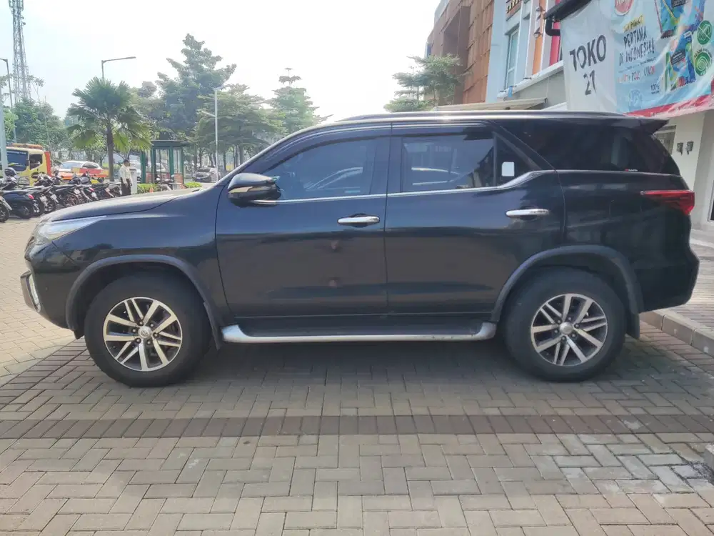 Toyota Fortuner 2018 Diesel