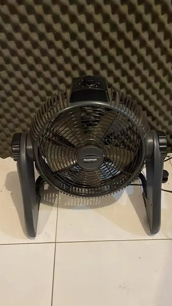 DIJUAL KIPAS KRISBOW HITAM